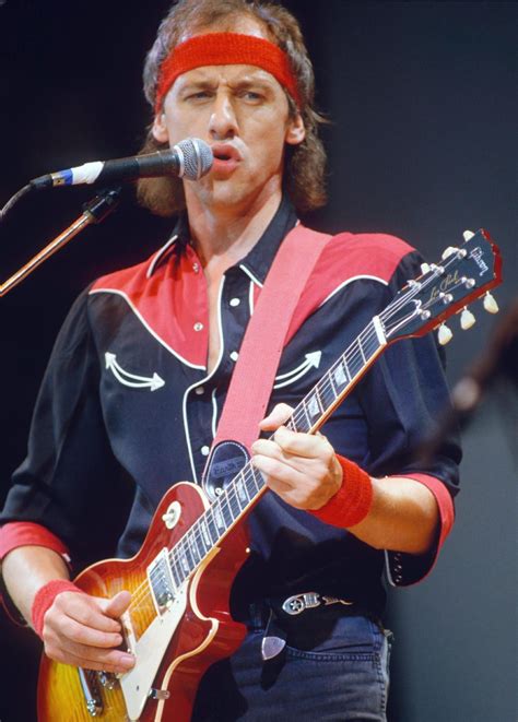 MARK KNOPFLER .